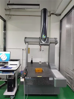 Mūsų nauja 3 dimensijų automatinė matavimo mašina